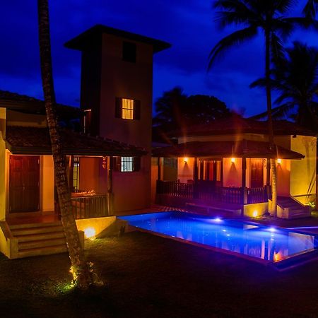 Breeze Villa Unawatuna Galle Exterior foto